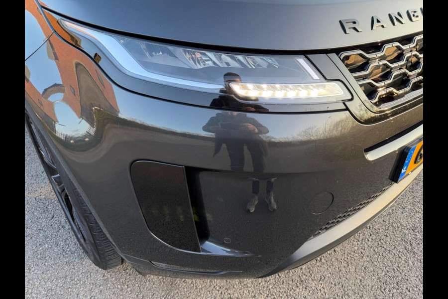 Land Rover Range Rover Evoque 2.0 D180 AWD R-Dynamic SE Leer Navi Led-Xenon Meridia Soundsysteem,