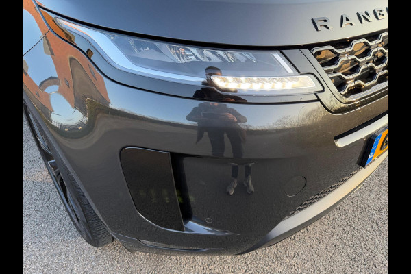 Land Rover Range Rover Evoque 2.0 D180 AWD R-Dynamic SE Leer Navi Led-Xenon Meridia Soundsysteem,