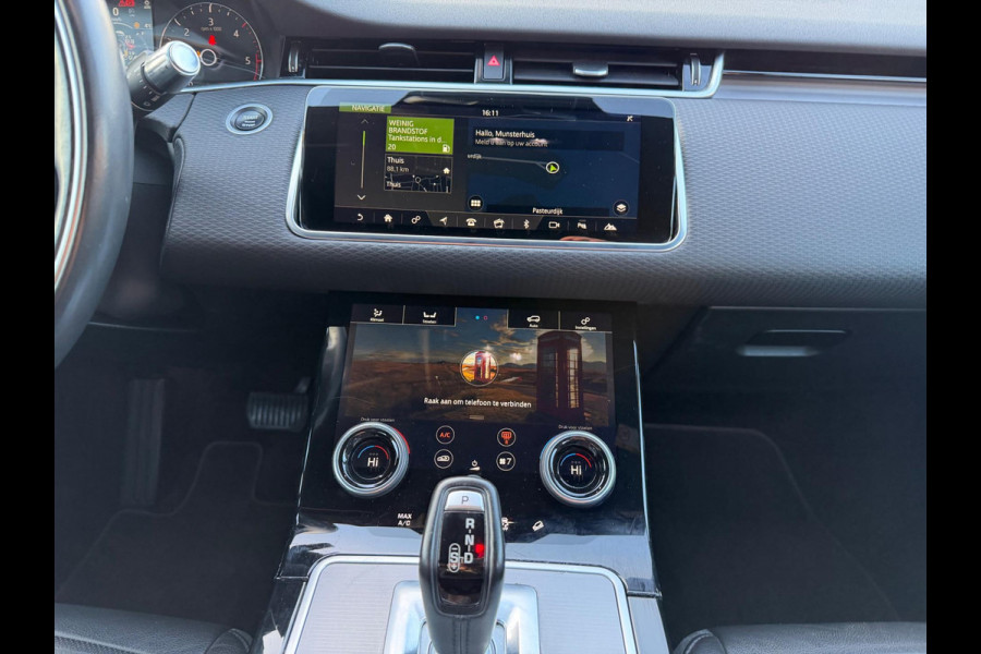 Land Rover Range Rover Evoque 2.0 D180 AWD R-Dynamic SE Leer Navi Led-Xenon Meridia Soundsysteem,