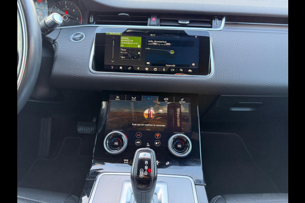 Land Rover Range Rover Evoque 2.0 D180 AWD R-Dynamic SE Leer Navi Led-Xenon Meridia Soundsysteem,