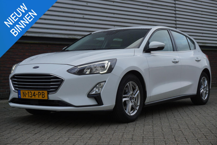 Ford Focus 1.0 EcoB.125PK Business/WinterPack/Camera/1e Eig./ November 2021