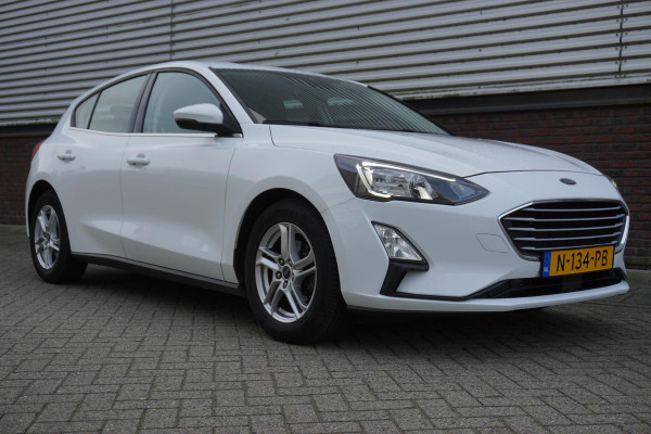 Ford Focus 1.0 EcoB.125PK Business/WinterPack/Camera/1e Eig./ November 2021