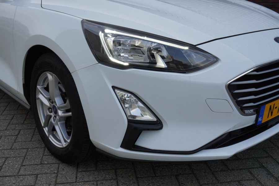 Ford Focus 1.0 EcoB.125PK Business/WinterPack/Camera/1e Eig./ November 2021