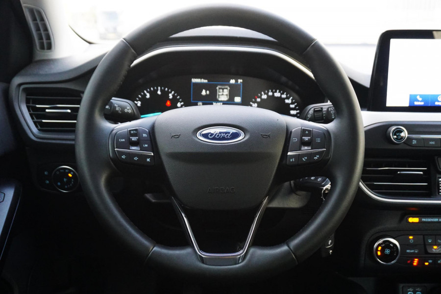 Ford Focus 1.0 EcoB.125PK Business/WinterPack/Camera/1e Eig./ November 2021