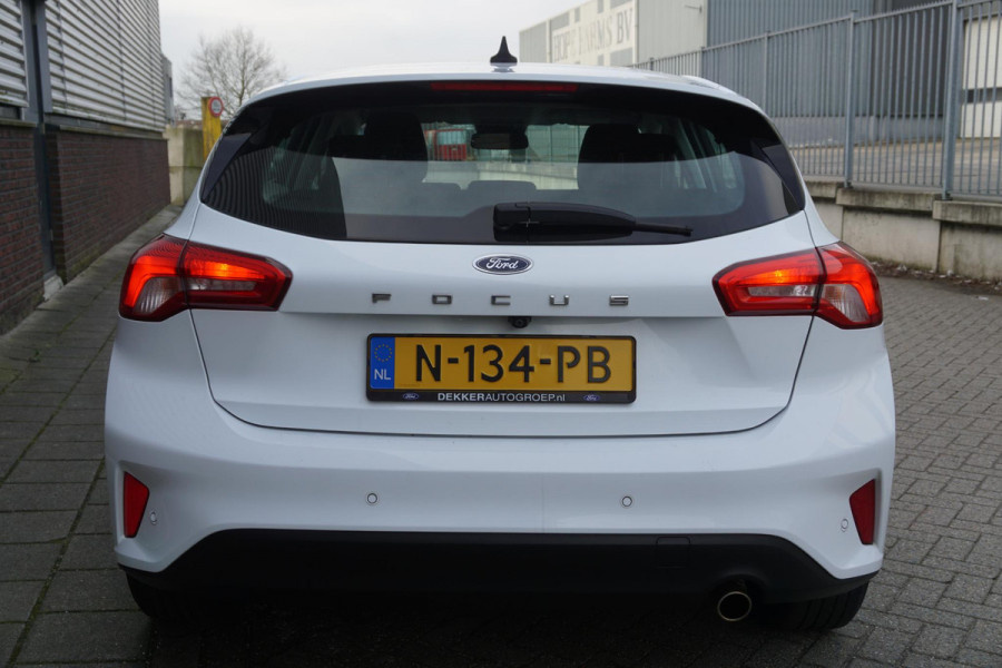 Ford Focus 1.0 EcoB.125PK Business/WinterPack/Camera/1e Eig./ November 2021