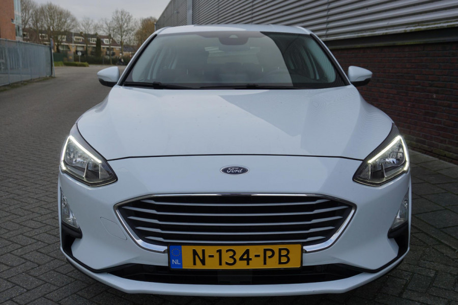Ford Focus 1.0 EcoB.125PK Business/WinterPack/Camera/1e Eig./ November 2021