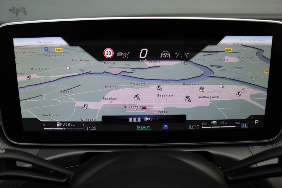 Mercedes-Benz C-Klasse Estate 300 e AMG Line | Distronic+ | Panoramadak | Memory | Stoelverwarming/-ventilatie | Verwarmd Stuurwiel | HUD | Leder | Digital Light | Surround Camera |