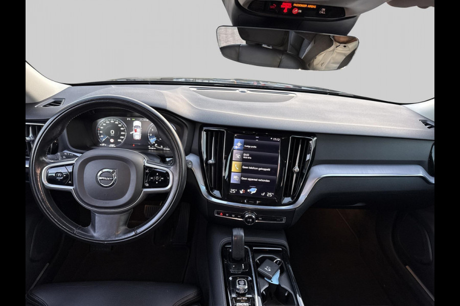 Volvo V60 2.0 T6 Recharge AWD Business Pro  | Leder | Stoel &Stuurverwarming