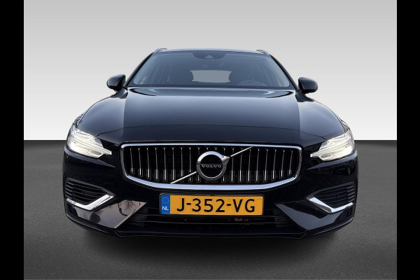 Volvo V60 2.0 T6 Recharge AWD Business Pro  | Leder | Stoel &Stuurverwarming