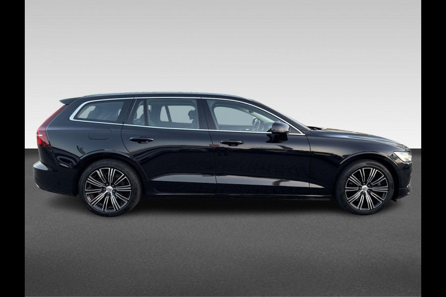 Volvo V60 2.0 T6 Recharge AWD Business Pro  | Leder | Stoel &Stuurverwarming