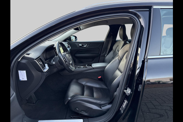 Volvo V60 2.0 T6 Recharge AWD Business Pro  | Leder | Stoel &Stuurverwarming