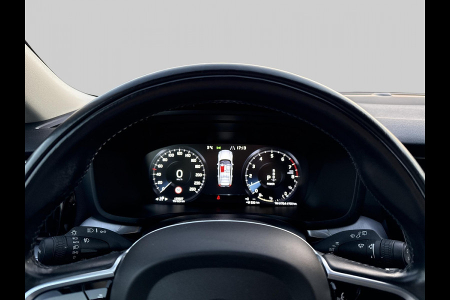 Volvo V60 2.0 T6 Recharge AWD Business Pro  | Leder | Stoel &Stuurverwarming