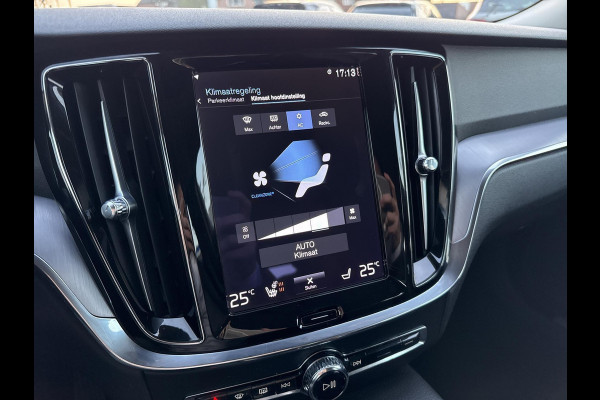 Volvo V60 2.0 T6 Recharge AWD Business Pro  | Leder | Stoel &Stuurverwarming