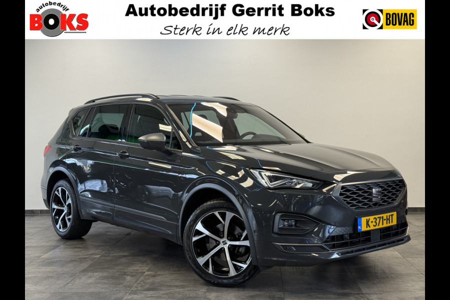 Seat Tarraco 1.5 TSI FR ACC / PDC Navi 19''LM Trekhaak 24 maanden garantie mogelijk (*vraag naar de voorwaarden)