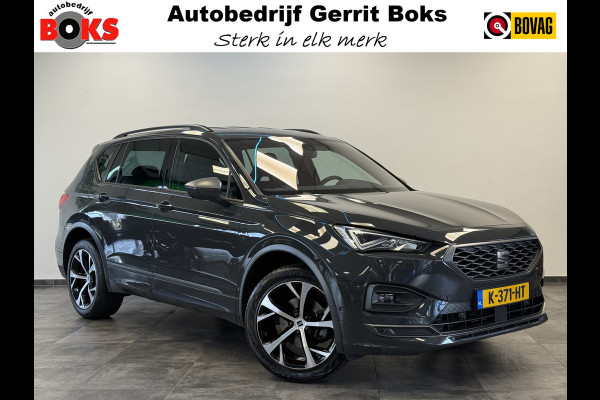 Seat Tarraco 1.5 TSI FR ACC / PDC Navi 19''LM Trekhaak 24 maanden garantie mogelijk (*vraag naar de voorwaarden)