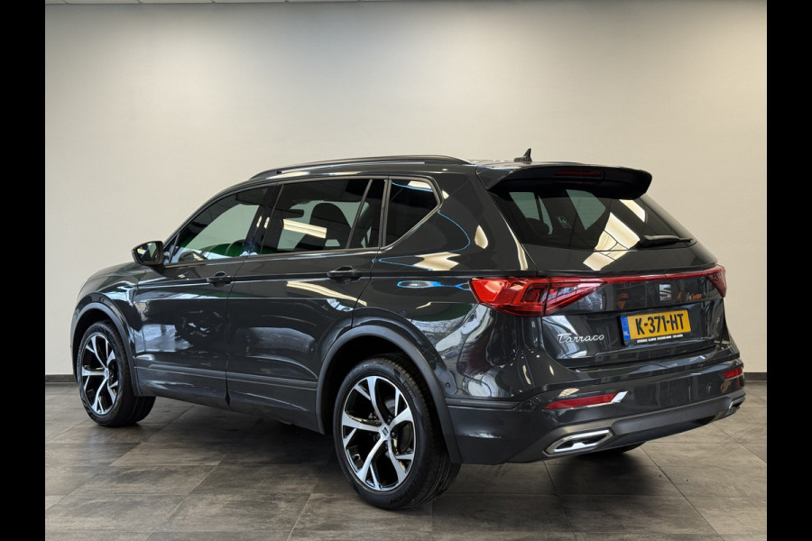 Seat Tarraco 1.5 TSI FR ACC / PDC Navi 19''LM Trekhaak 24 maanden garantie mogelijk (*vraag naar de voorwaarden)