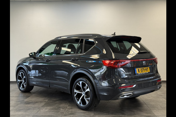 Seat Tarraco 1.5 TSI FR ACC / PDC Navi 19''LM Trekhaak 24 maanden garantie mogelijk (*vraag naar de voorwaarden)