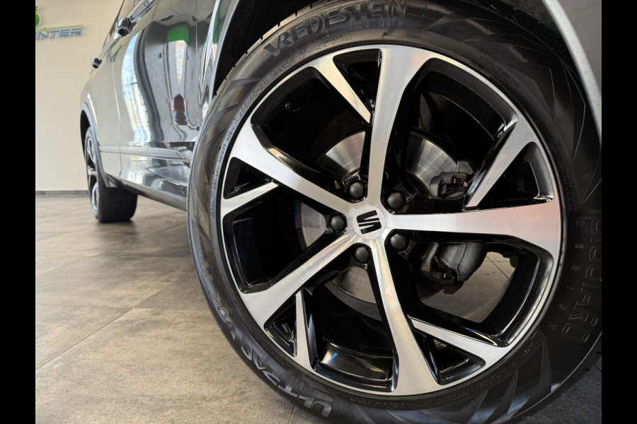 Seat Tarraco 1.5 TSI FR ACC / PDC Navi 19''LM Trekhaak 24 maanden garantie mogelijk (*vraag naar de voorwaarden)