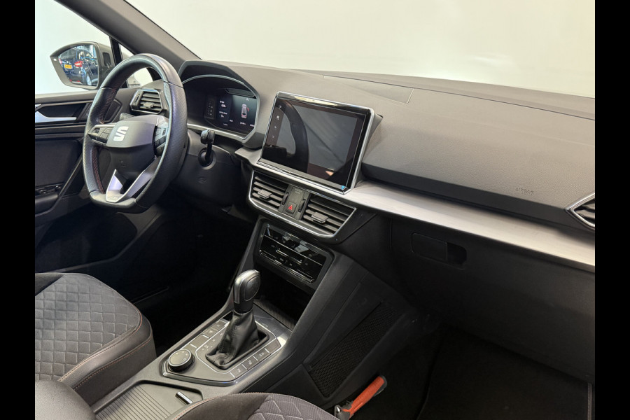 Seat Tarraco 1.5 TSI FR ACC / PDC Navi 19''LM Trekhaak 24 maanden garantie mogelijk (*vraag naar de voorwaarden)