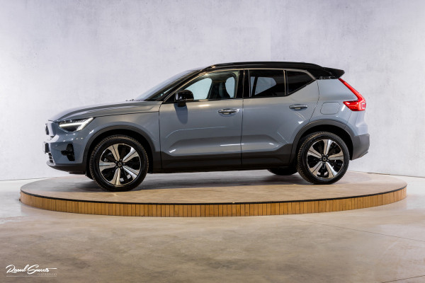 Volvo XC40 Recharge Plus | Adaptieve cruise | Blis | 19 Inch | Full LED |