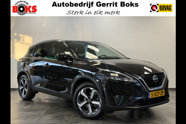 Nissan QASHQAI 1.3 MHEV Xtronic N-Connecta PDC ACC 360 camera 18''LM NAP! 24 maanden garantie mogelijk (*vraag naar de voorwaarden)