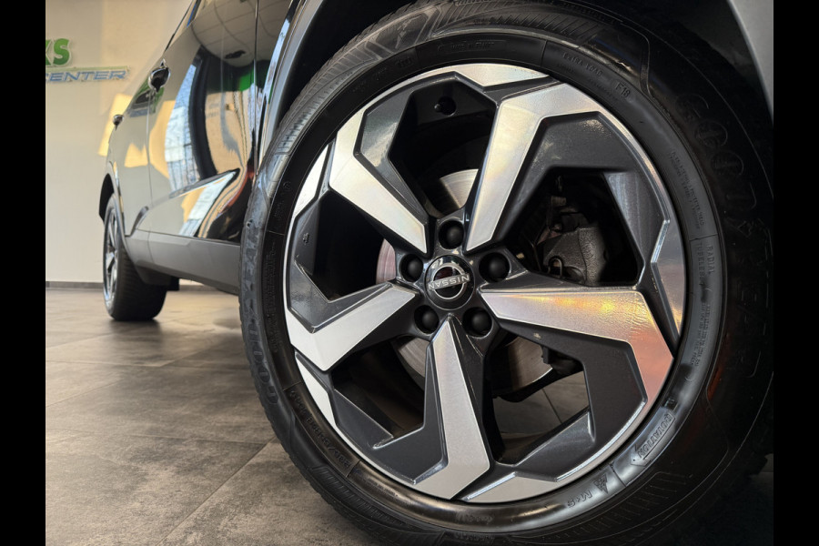 Nissan QASHQAI 1.3 MHEV Xtronic N-Connecta PDC ACC 360 camera 18''LM NAP! 24 maanden garantie mogelijk (*vraag naar de voorwaarden)