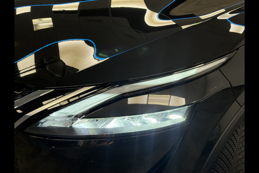 Nissan QASHQAI 1.3 MHEV Xtronic N-Connecta PDC ACC 360 camera 18''LM NAP! 24 maanden garantie mogelijk (*vraag naar de voorwaarden)