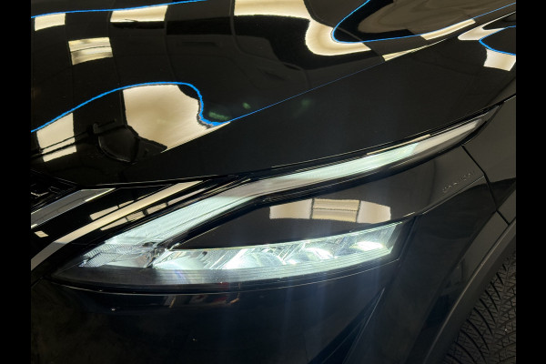 Nissan QASHQAI 1.3 MHEV Xtronic N-Connecta PDC ACC 360 camera 18''LM NAP! 24 maanden garantie mogelijk (*vraag naar de voorwaarden)