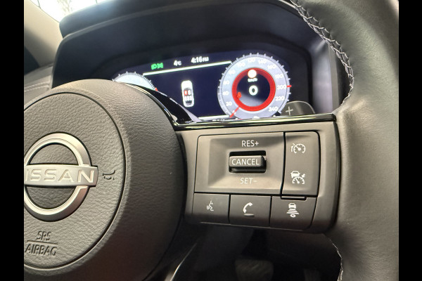 Nissan QASHQAI 1.3 MHEV Xtronic N-Connecta PDC ACC 360 camera 18''LM NAP! 24 maanden garantie mogelijk (*vraag naar de voorwaarden)