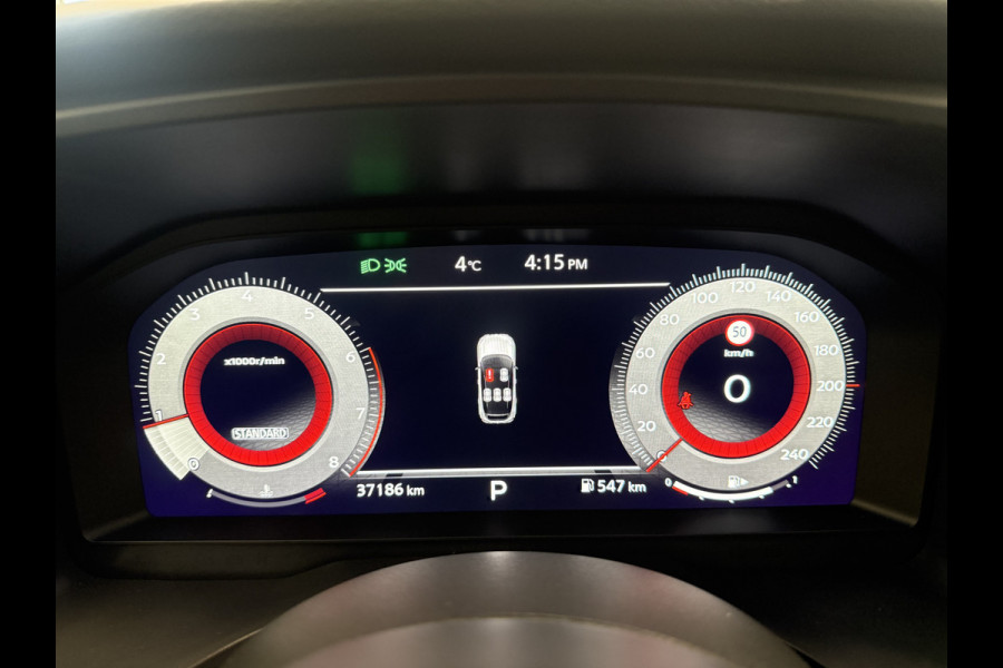 Nissan QASHQAI 1.3 MHEV Xtronic N-Connecta PDC ACC 360 camera 18''LM NAP! 24 maanden garantie mogelijk (*vraag naar de voorwaarden)
