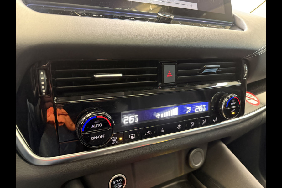 Nissan QASHQAI 1.3 MHEV Xtronic N-Connecta PDC ACC 360 camera 18''LM NAP! 24 maanden garantie mogelijk (*vraag naar de voorwaarden)