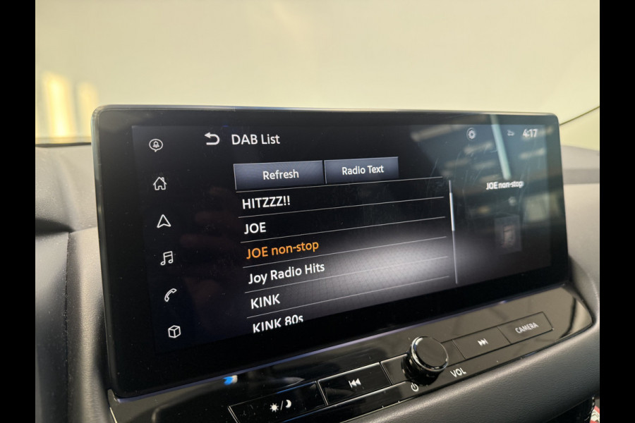 Nissan QASHQAI 1.3 MHEV Xtronic N-Connecta PDC ACC 360 camera 18''LM NAP! 24 maanden garantie mogelijk (*vraag naar de voorwaarden)