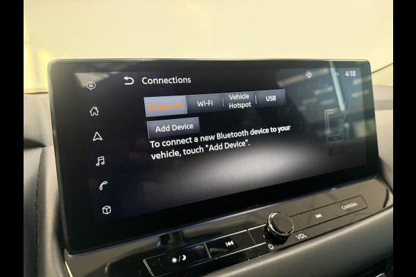 Nissan QASHQAI 1.3 MHEV Xtronic N-Connecta PDC ACC 360 camera 18''LM NAP! 24 maanden garantie mogelijk (*vraag naar de voorwaarden)