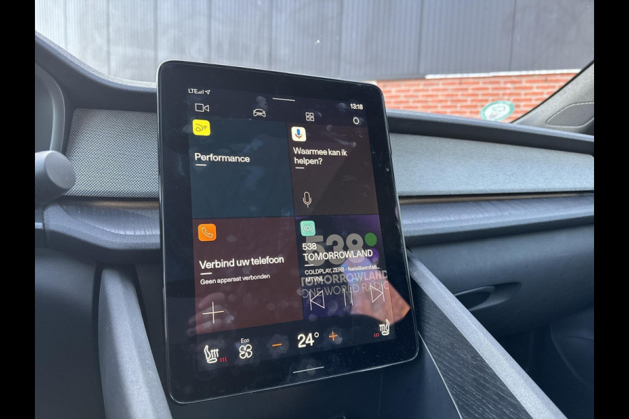 Polestar 2 Long Range Dual Motor Launch Edition 78kWh