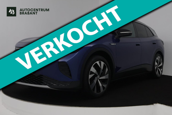 Volkswagen ID.4 First 77 kWh 93% SOH (TREKHAAK, CAMERA, STOELVERWARMING, CRUISE ADAPTIEF, SFEERVERLICHTING, PARKEERSENSOREN)