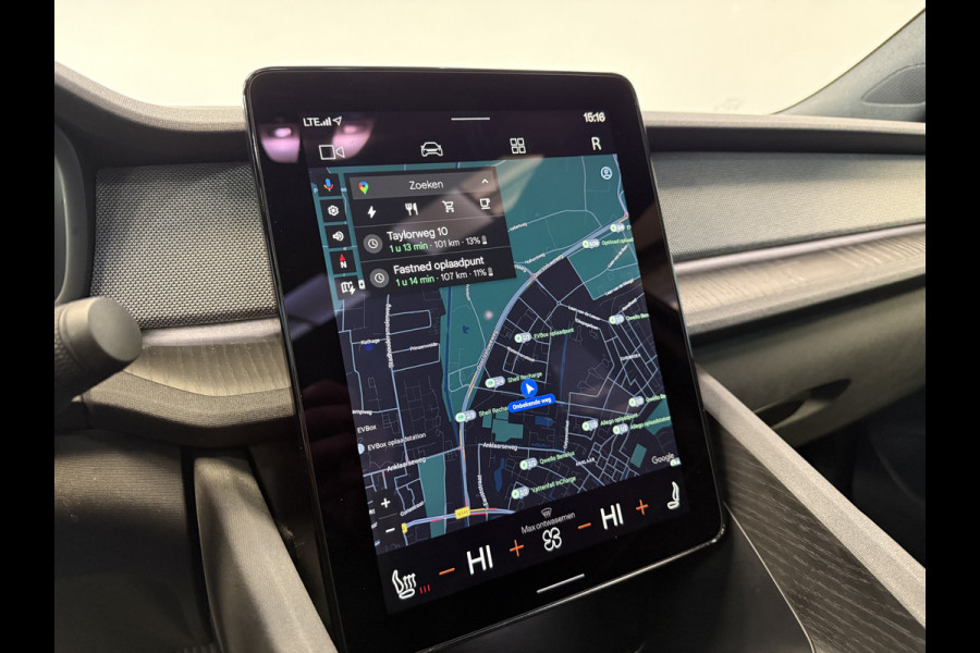 Polestar 2 Long Range Dual Motor Launch Edition 78kWh Cruise Climate ACC 408PK NL Auto 24 maanden garantie mogelijk (*vraag naar de voorwaarden)