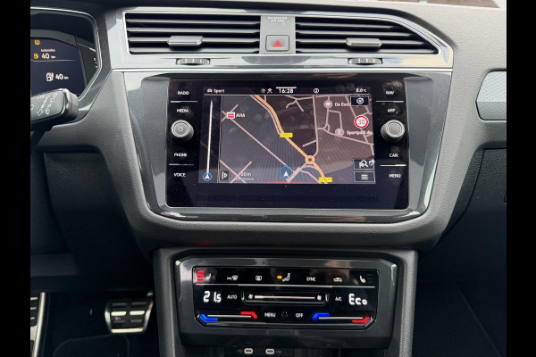 Volkswagen Tiguan 1.4 TSI eHybrid Active PHEV 245PK COMPLEET!| HUD HEAD-UP DISPLAY | PANODAK | ELEKTRISCHE TREKHAAK | 360 CAMERA | VIRTUAL DISPLAY |WINTERPACK STUUR + STOELVERWARMING | DEALER ONDERHOUDEN |