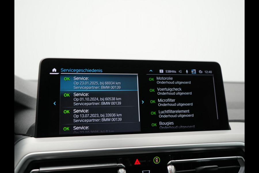 BMW X3 xDrive30e Business Edition Plus Plug In Hybrid 293pk FACELIFT Dealer O.H. PHEV | Trekhaak Af Fabriek | Panodak | 360 Camera | Lederen Sportstoelen Memory & Verwarmd | Sfeerverlichting | Apple Carplay | Keyless | Virtual | Navigatie | DAB | Cruise Control |