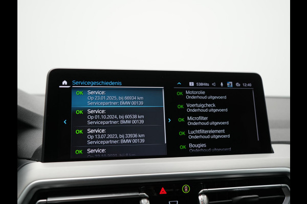 BMW X3 xDrive30e Business Edition Plus Plug In Hybrid 293pk FACELIFT Dealer O.H. PHEV | Trekhaak Af Fabriek | Panodak | 360 Camera | Lederen Sportstoelen Memory & Verwarmd | Sfeerverlichting | Apple Carplay | Keyless | Virtual | Navigatie | DAB | Cruise Control |