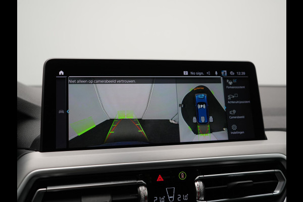 BMW X3 xDrive30e Business Edition Plus Plug In Hybrid 293pk FACELIFT Dealer O.H. PHEV | Trekhaak Af Fabriek | Panodak | 360 Camera | Lederen Sportstoelen Memory & Verwarmd | Sfeerverlichting | Apple Carplay | Keyless | Virtual | Navigatie | DAB | Cruise Control |