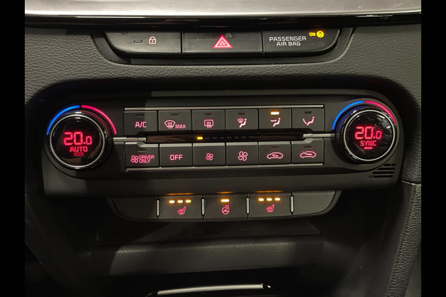 Kia Ceed Sportswagon 1.6 GDI PHEV DynamicLine|AUTOMAAT|ANDROID,CARPLAY|STOEL+STUURVERW|CAMERA|CRUISE+CLIMATE CTRL|IN. BTW|1e EIG|