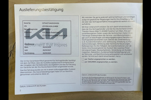 Kia Ceed Sportswagon 1.6 GDI PHEV DynamicLine|AUTOMAAT|ANDROID,CARPLAY|STOEL+STUURVERW|CAMERA|CRUISE+CLIMATE CTRL|IN. BTW|1e EIG|