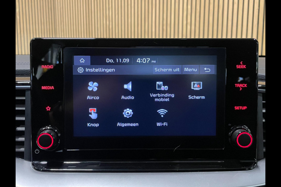 Kia Ceed Sportswagon 1.6 GDI PHEV DynamicLine|AUTOMAAT|ANDROID,CARPLAY|STOEL+STUURVERW|CAMERA|CRUISE+CLIMATE CTRL|IN. BTW|1e EIG|