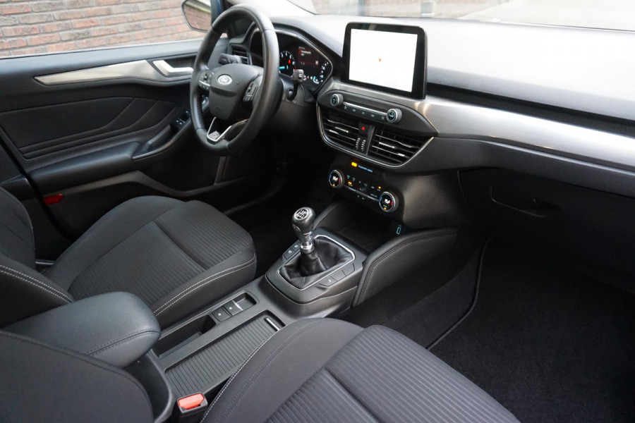 Ford Focus 1.0 EcoB.125PK Titanium Business/Trekhaak/1e Eig./ Dealeronderhouden!