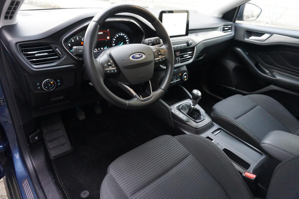 Ford Focus 1.0 EcoB.125PK Titanium Business/Trekhaak/1e Eig./ Dealeronderhouden!
