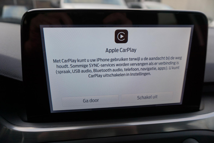 Ford Focus 1.0 EcoB.125PK Titanium Business/Trekhaak/1e Eig./ Dealeronderhouden!