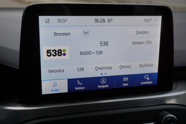 Ford Focus 1.0 EcoB.125PK Titanium Business/Trekhaak/1e Eig./ Dealeronderhouden!