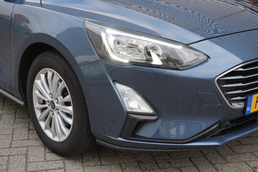 Ford Focus 1.0 EcoB.125PK Titanium Business/Trekhaak/1e Eig./ Dealeronderhouden!