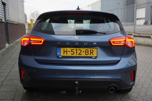 Ford Focus 1.0 EcoB.125PK Titanium Business/Trekhaak/1e Eig./ Dealeronderhouden!