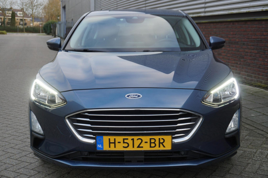 Ford Focus 1.0 EcoB.125PK Titanium Business/Trekhaak/1e Eig./ Dealeronderhouden!